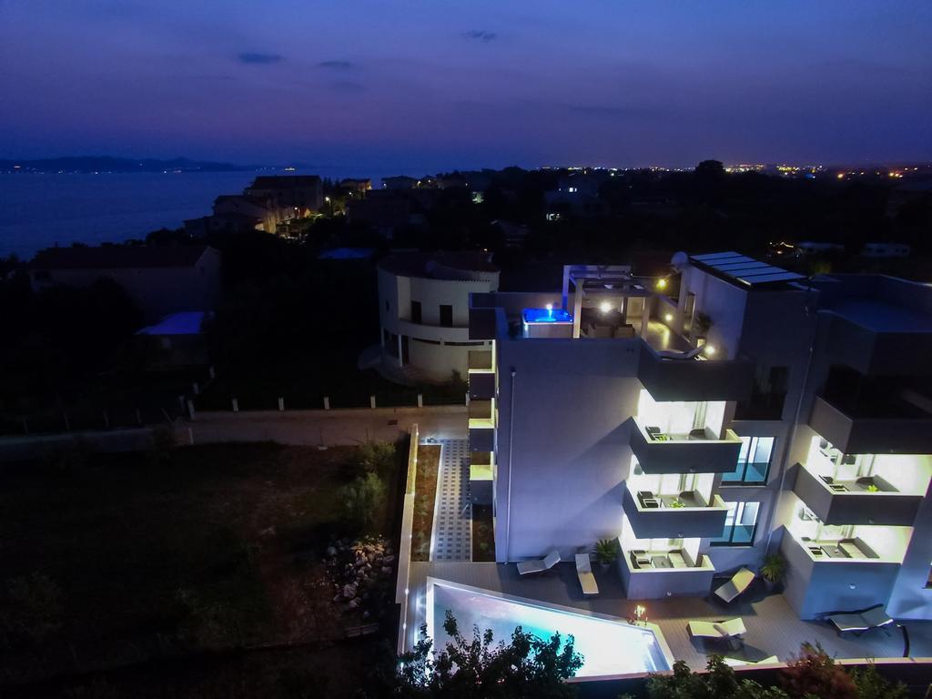 Apartma Sun Nikolina *
