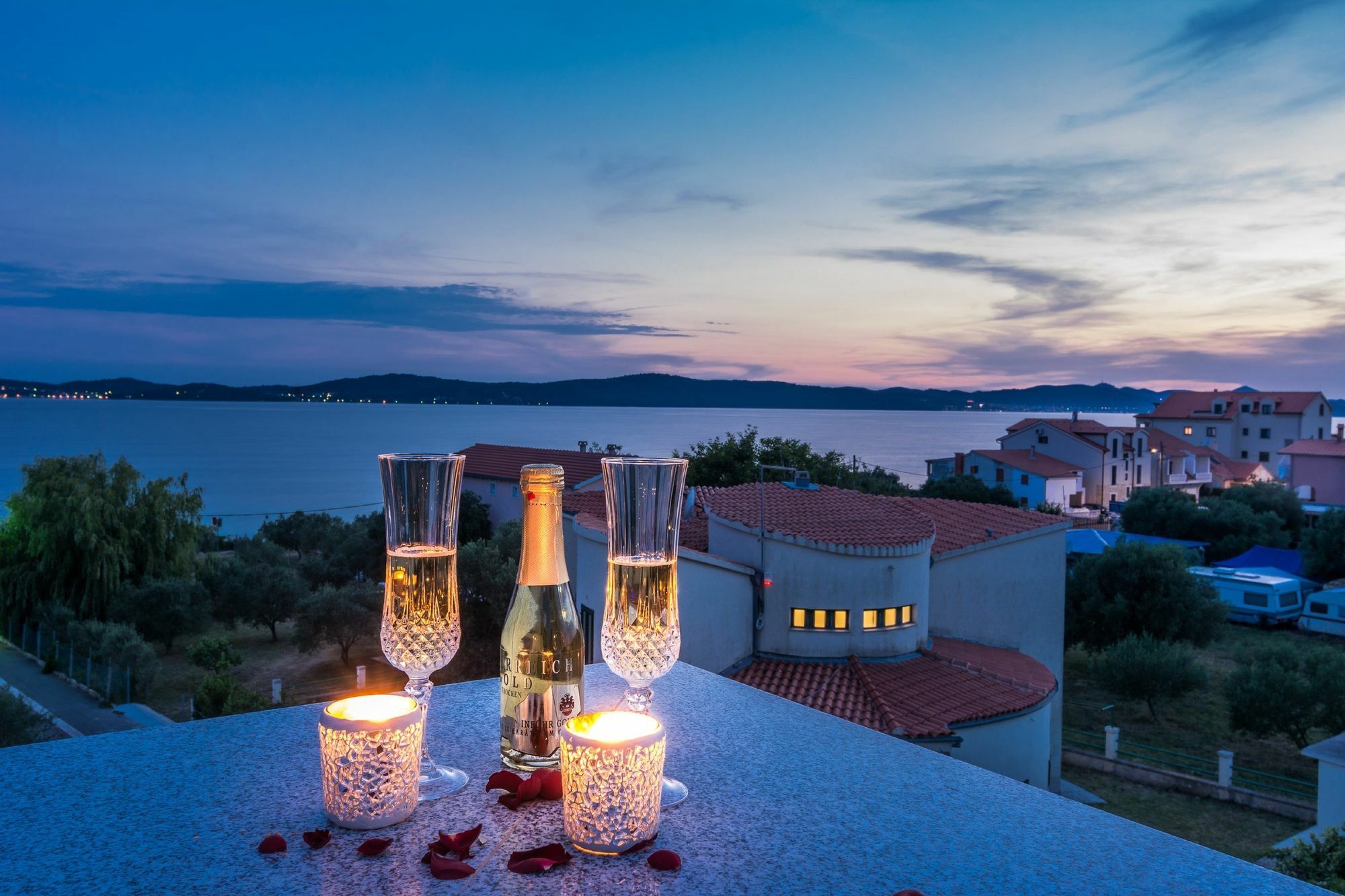 Apartma Sun Nikolina *