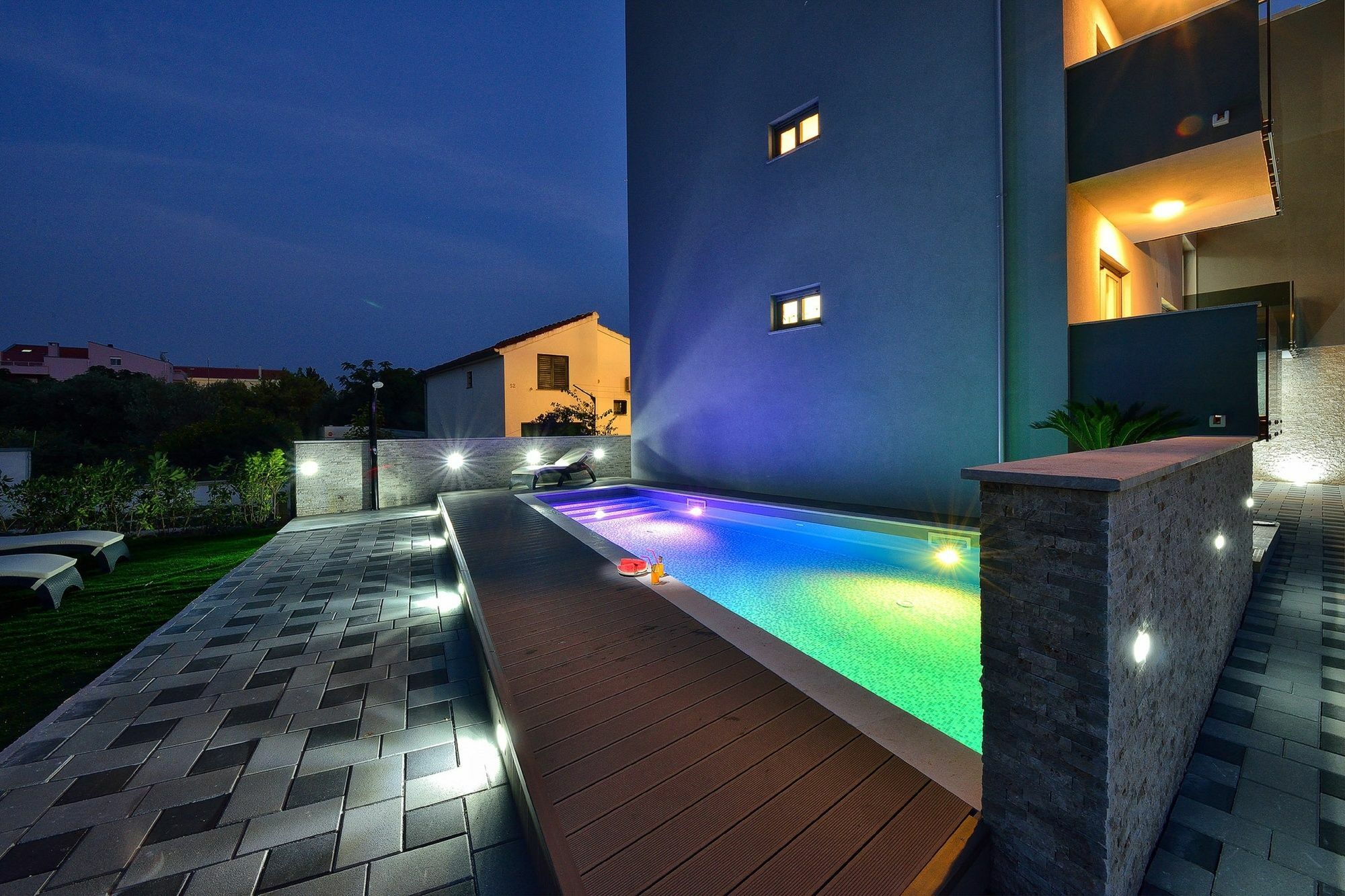 Sun Nikolina Apartma