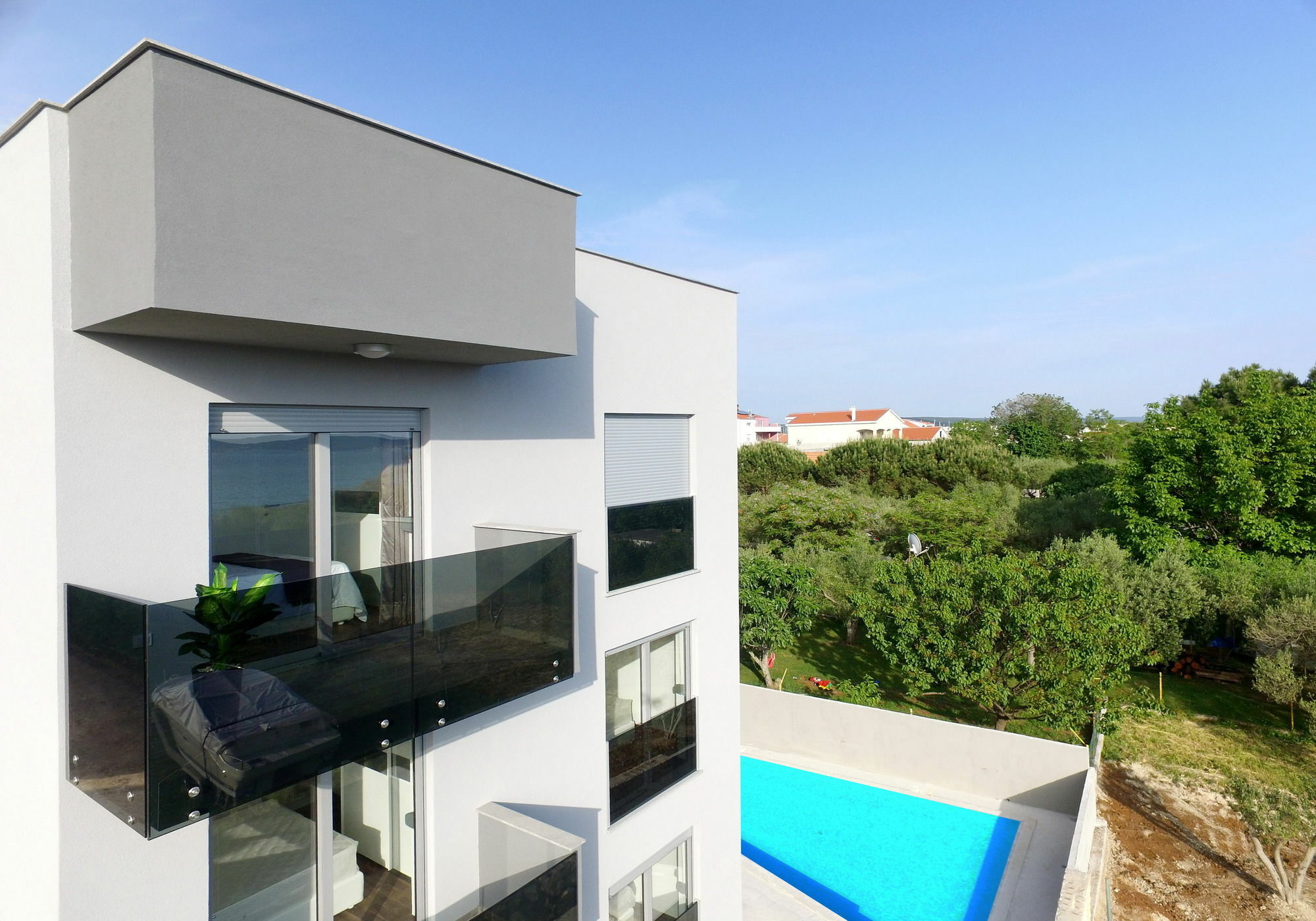 Sun Nikolina Apartma *