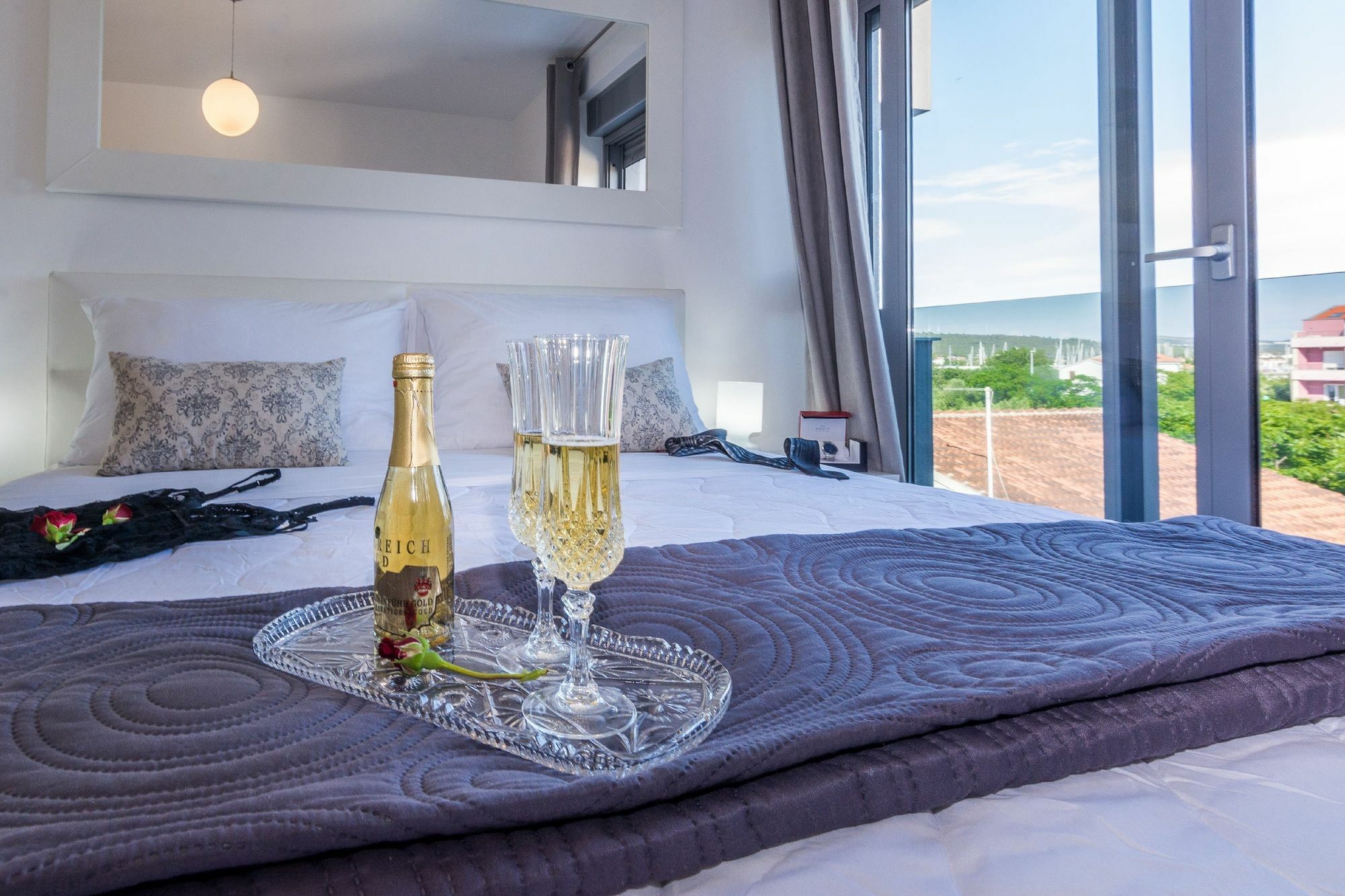 Apartma Sun Nikolina