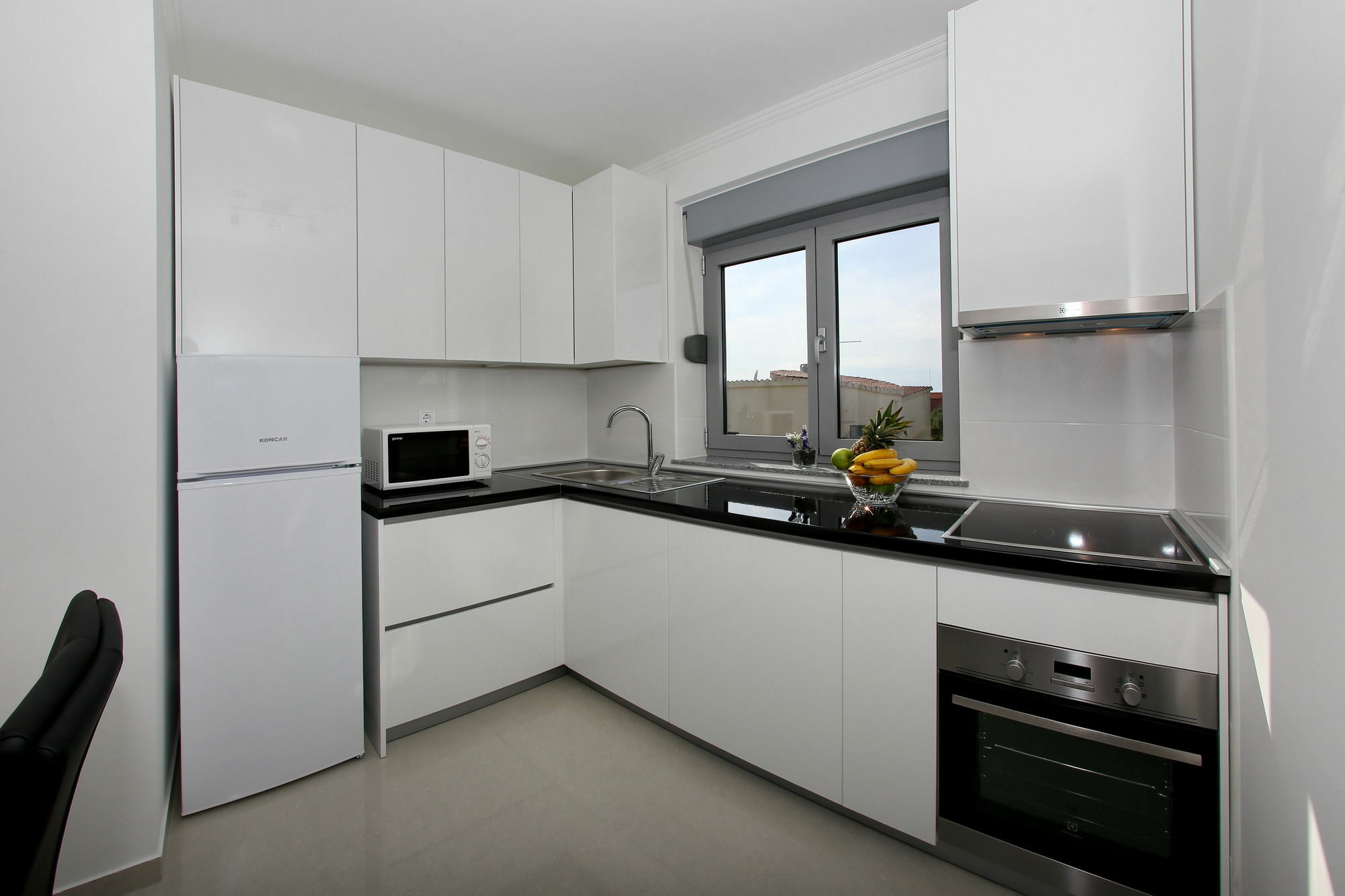 Sun Nikolina Apartma