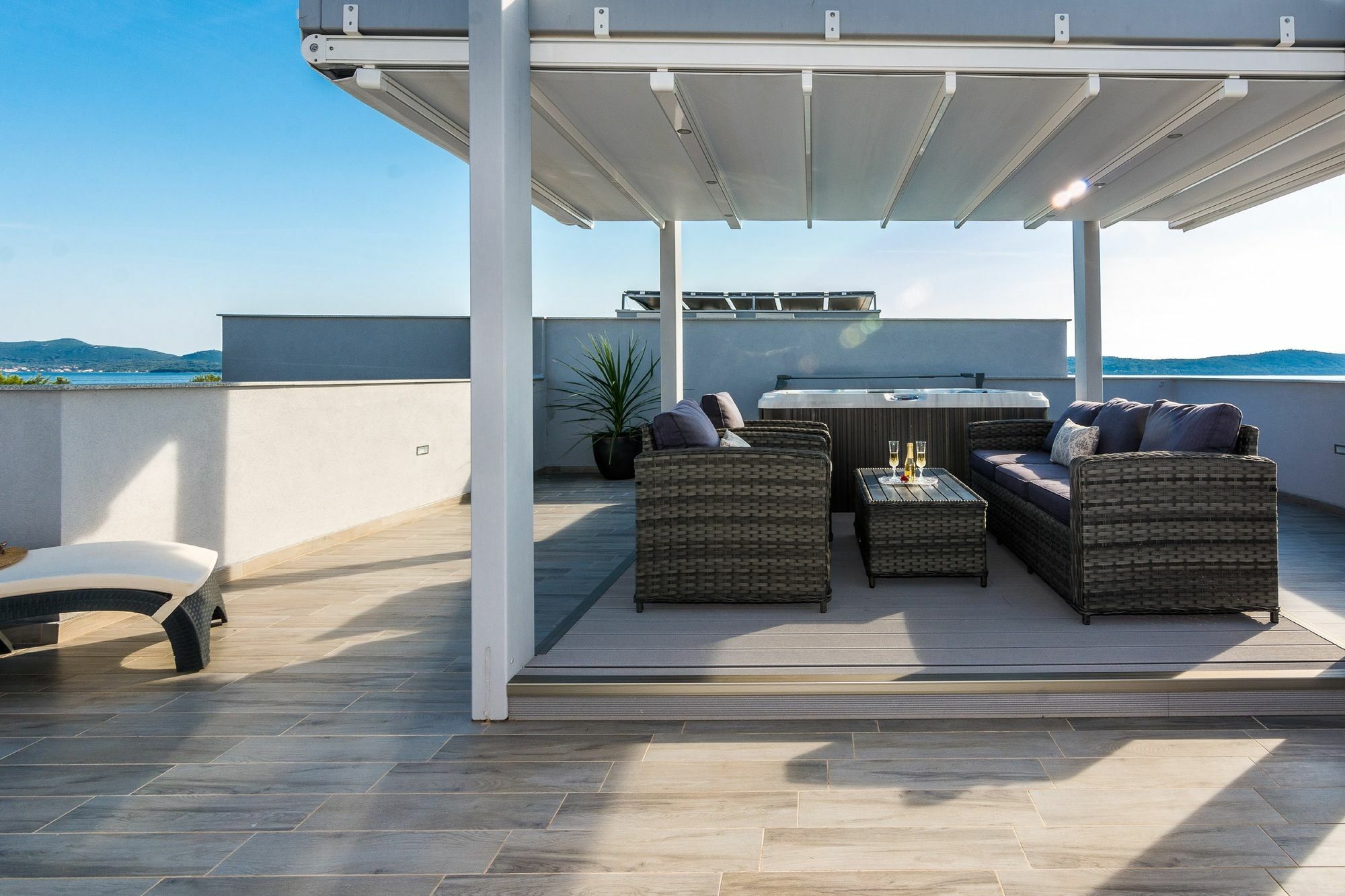 Apartma Sun Nikolina *