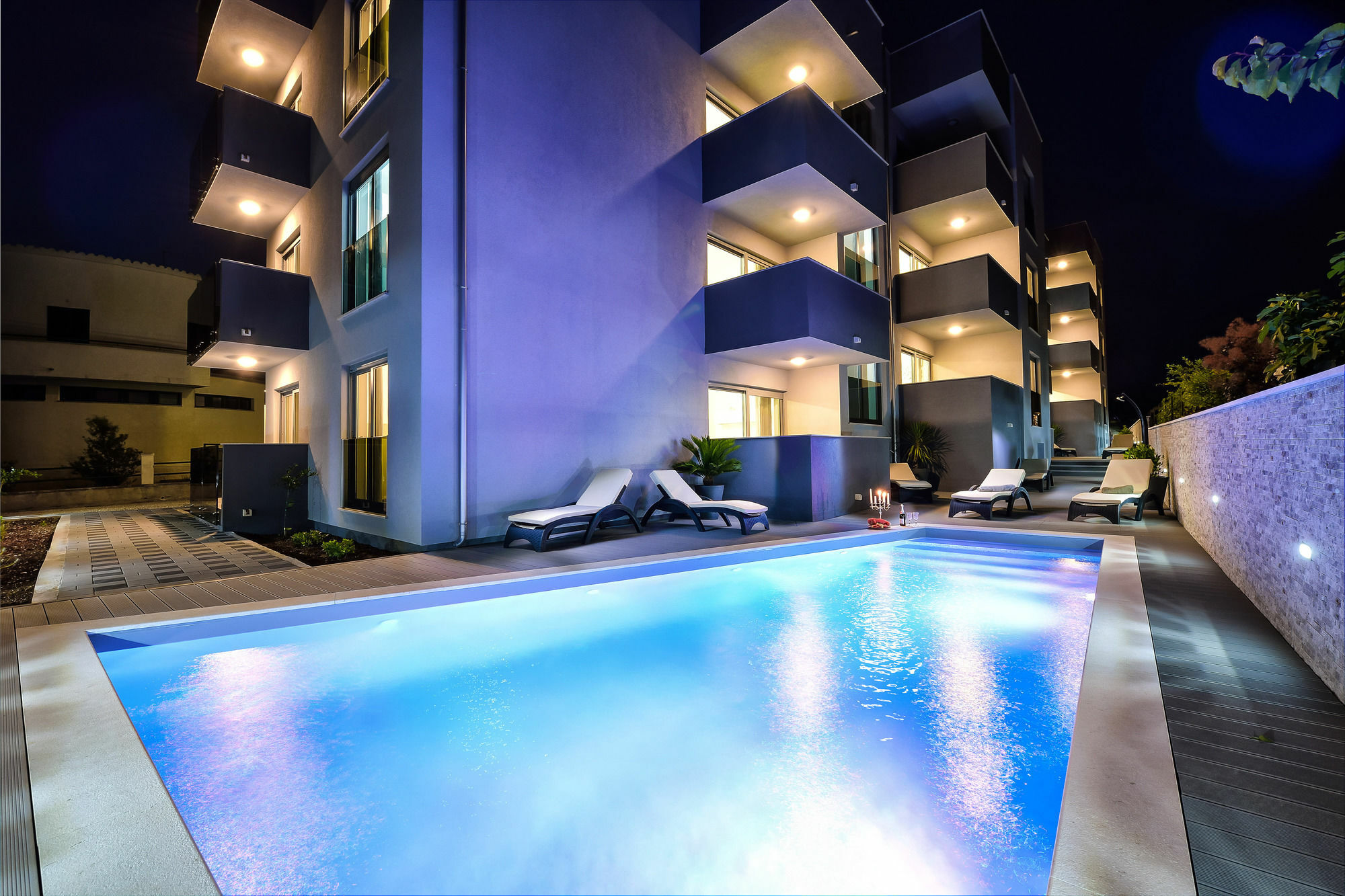 Apartma Sun Nikolina *