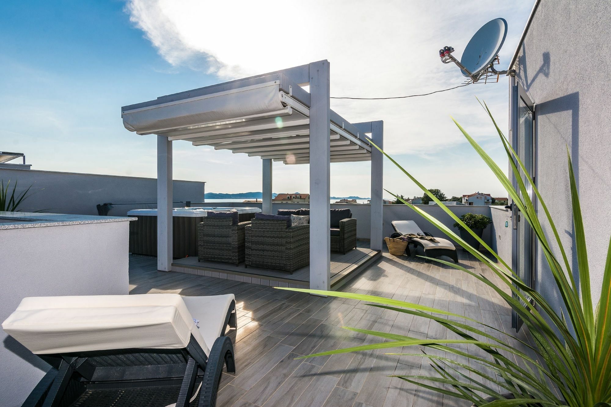 Apartma Sun Nikolina *