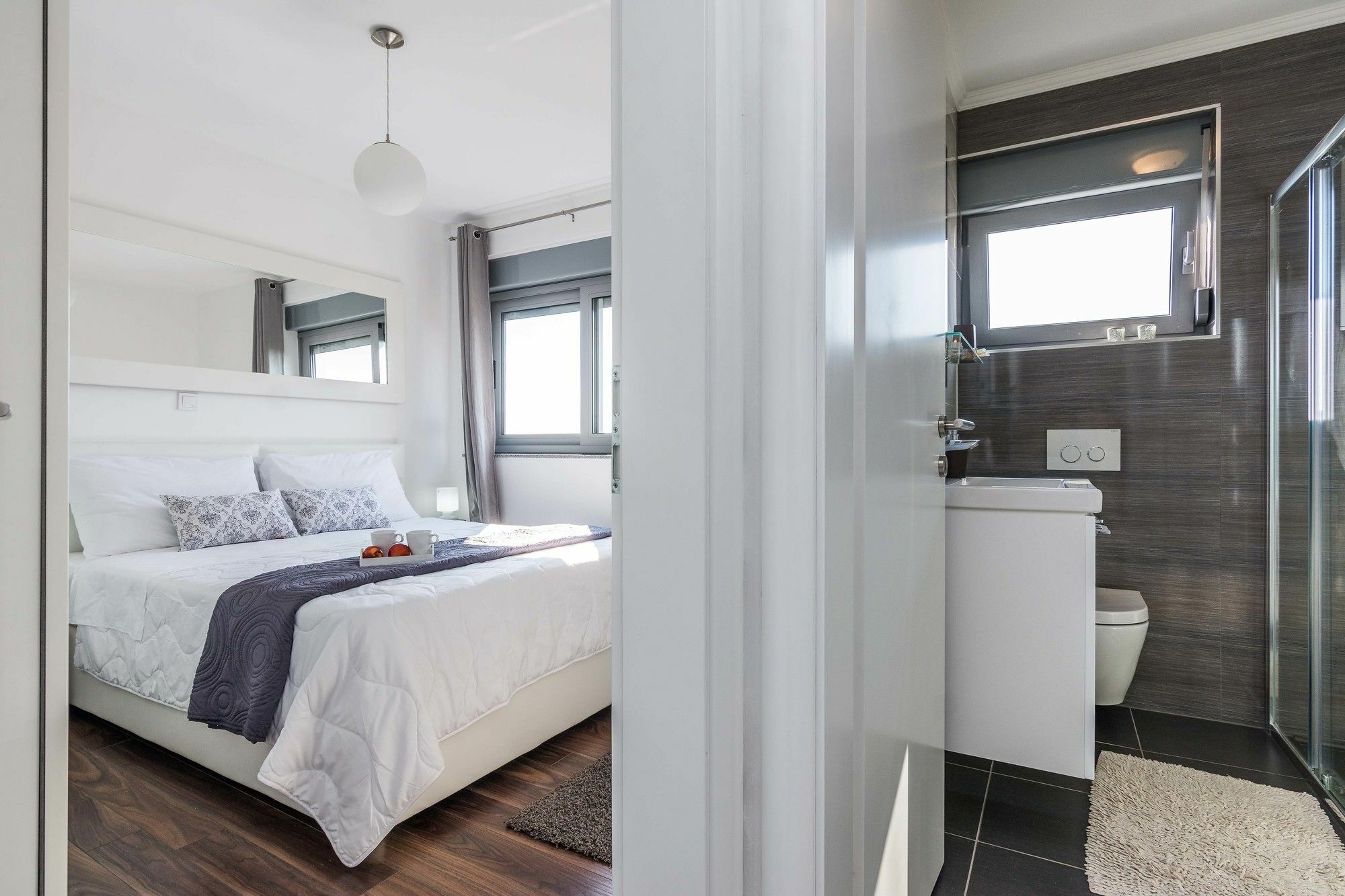 Sun Nikolina Apartma Bibinje