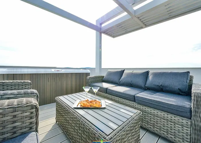 Apartments Sun Resort Nikolina