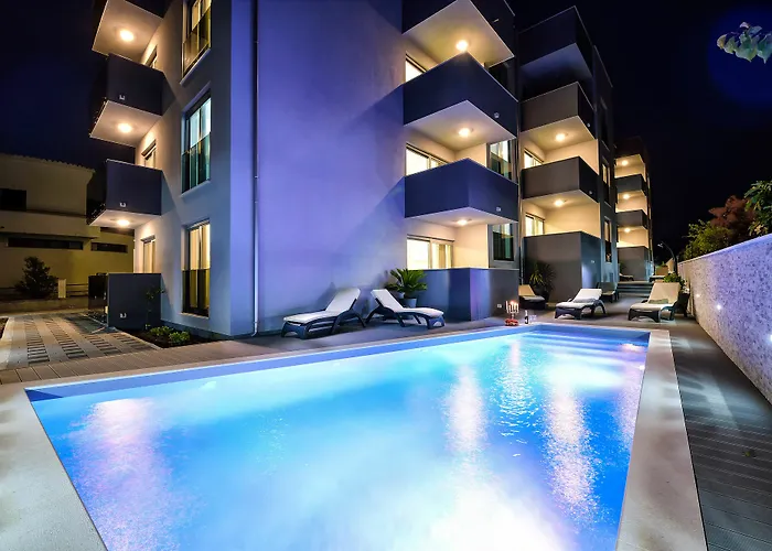 Apartments Sun Resort Nikolina