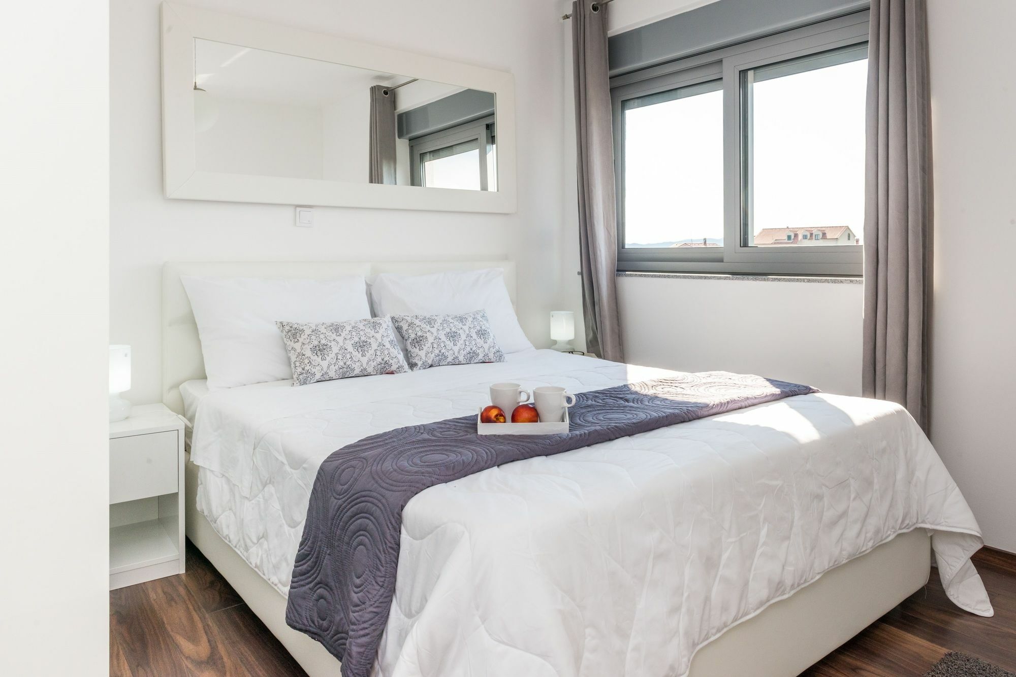 Apartment Sun Nikolina Bibinje