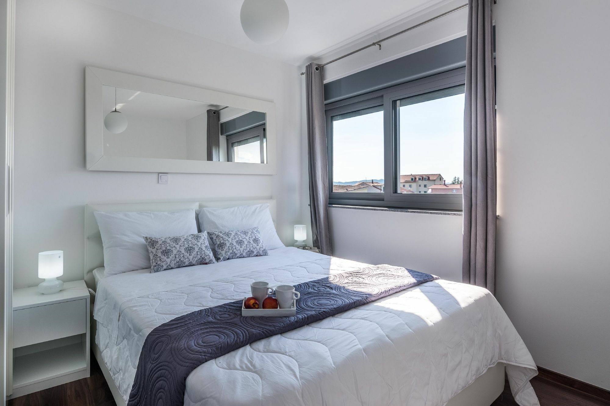 Apartment Sun Nikolina Bibinje